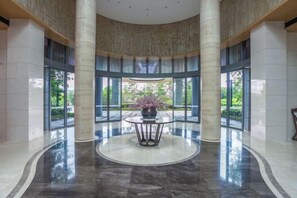 Interior - Haitang Bay Hongtai Seaview Holiday Apartment (Lingshui)