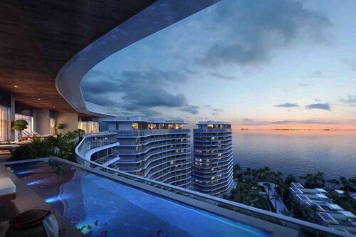 Haitang Bay Hongtai Seaview Holiday Apartment