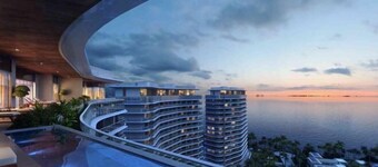 Haitang Bay Hongtai Seaview Holiday Apartment