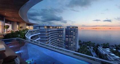 Haitang Bay Hongtai Seaview Holiday Apartment