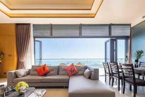 Room - Haitang Bay Hongtai Seaview Holiday Apartment (Lingshui)