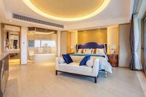 Room - Haitang Bay Hongtai Seaview Holiday Apartment (Lingshui)