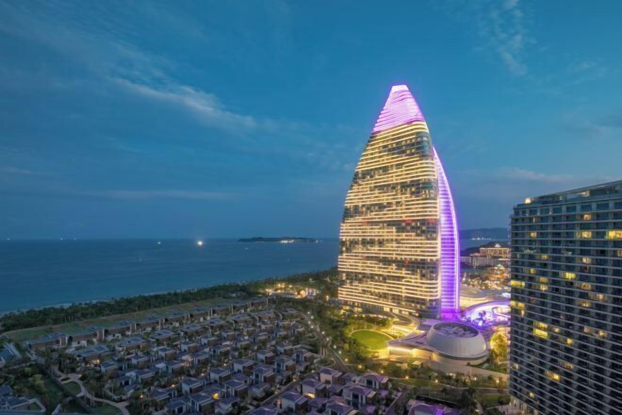 Pemandangan dari properti