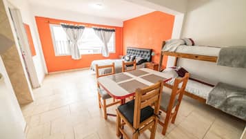 1 chambre, draps fournis