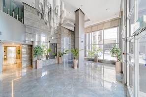 Interior - Beach vicinity, shopping G-level, parking. Near playground. Shabbat elevator
(Ashkelon)