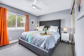 3 sovrum, strykjärn/strykbräda, wi-fi och sängkläder