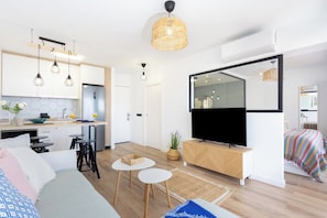 Smart TV - Home2Book Miami Views Apt & Pool, Tabaiba (Tabaiba)