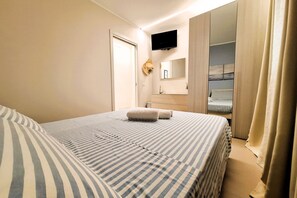 2 chambres, Wi-Fi, draps fournis