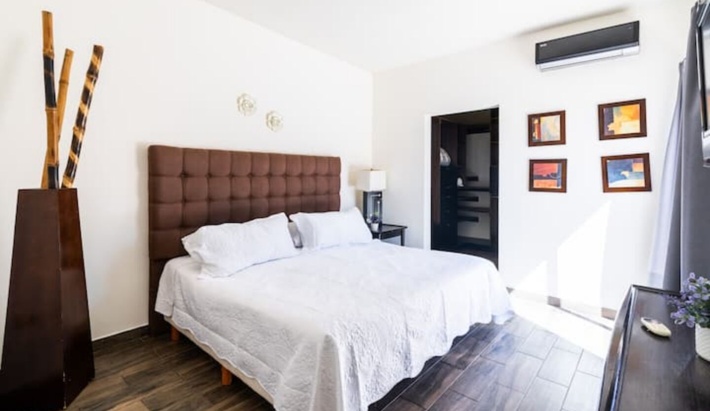 3 makuuhuonetta, Wi-Fi, vuodevaatteet