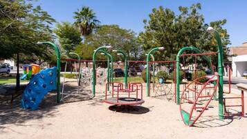 Área infantil