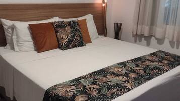 Economy Double Room, Non Smoking | Free WiFi