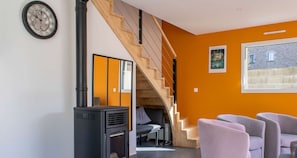 Interior - Family house for 8 guests with garden in Plurien | Ref 205 (PLURIEN)
