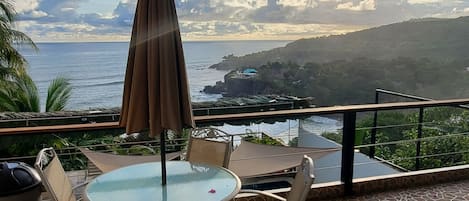 House, 5 Bedrooms, Ocean View | Terrace/patio