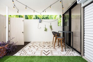 Terassi/patio