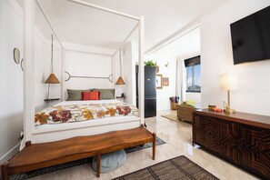 1 chambre, bureau, Wi-Fi gratuit, draps fournis