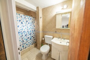 Dusche, Toilettenpapier