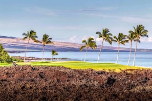 Condo (3 Bedrooms) | View from room - Halii Kai HLI-19G by KBM (Waikoloa)