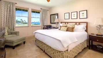 빌라, 침실 2개 (Oceanfront, Sleeps 6 (HLI-12A))