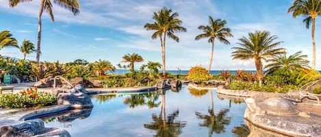 Condo (3 Bedrooms) | Pool | 2 outdoor pools