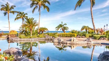 Condo (3 Bedrooms) | Pool | 2 outdoor pools