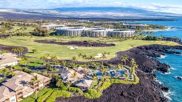 Condo (Multiple Bedrooms) | Bahagian luar