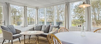 3 bedroom nice home in Vestervig