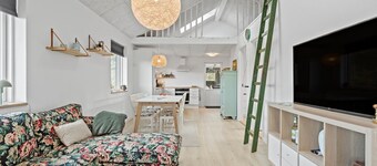 3 bedroom nice home in Vestervig