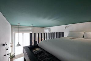 1 chambre, fer et planche à repasser, accès au Wi-Fi (inclus)