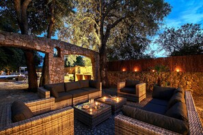 Terrace/patio - Restored villa with original features (Pollensa / Pollença)