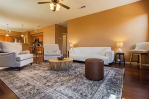 Älytelevisio, takka