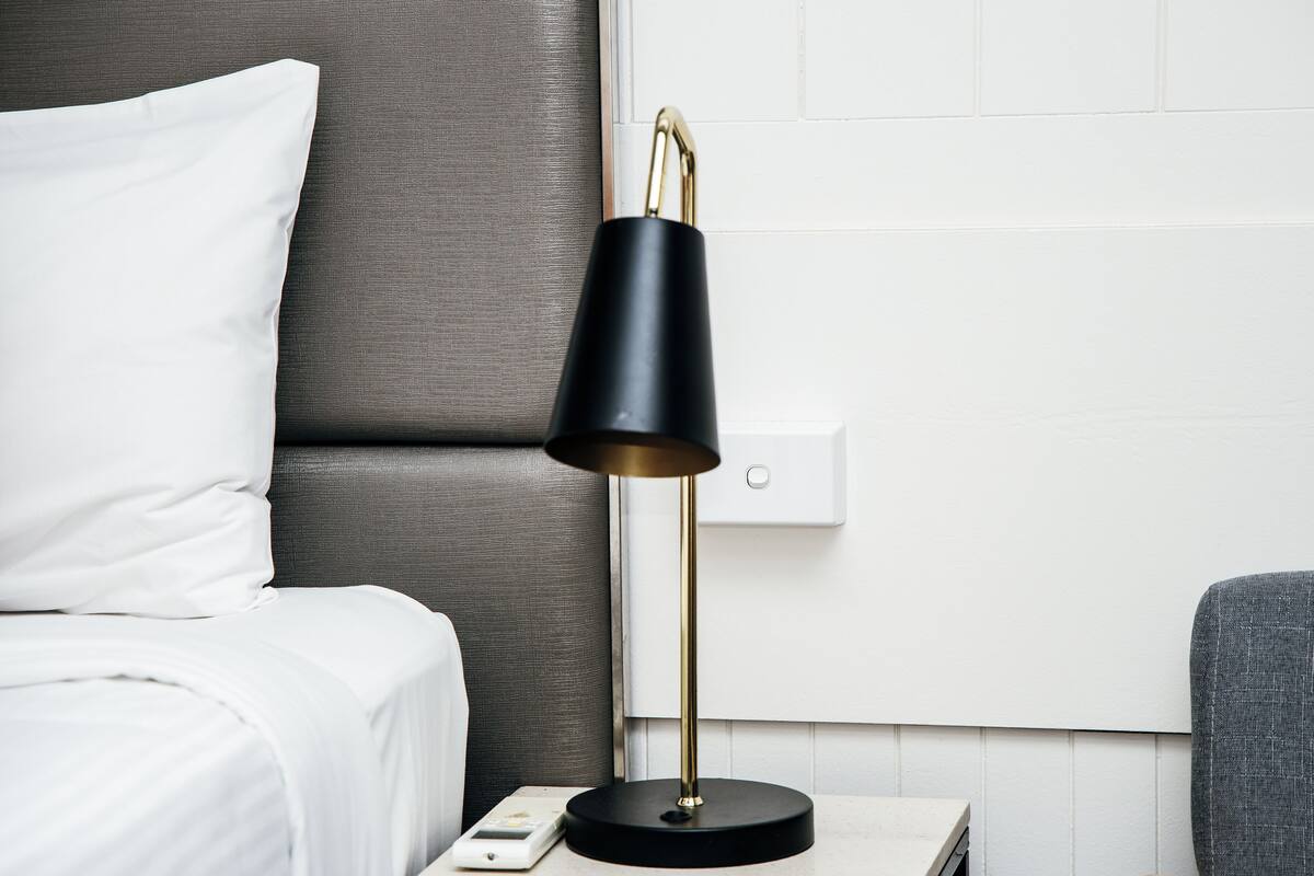 Bureau, fer et planche à repasser, Wi-Fi gratuit