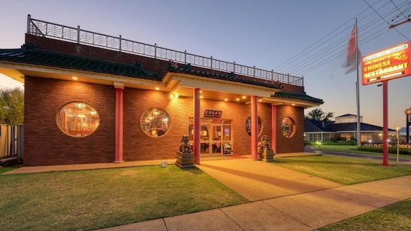 Exterior - All Travellers Motor inn (Coonabarabran)