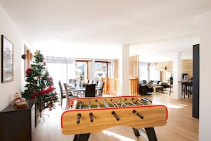 Games room