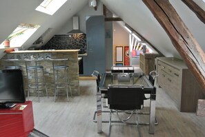 Opções para refeição