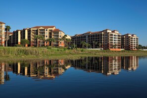 Exterior - Charming 4-bedroom resort with WiFi, fitness room in fantastic Orlando (Orlando)