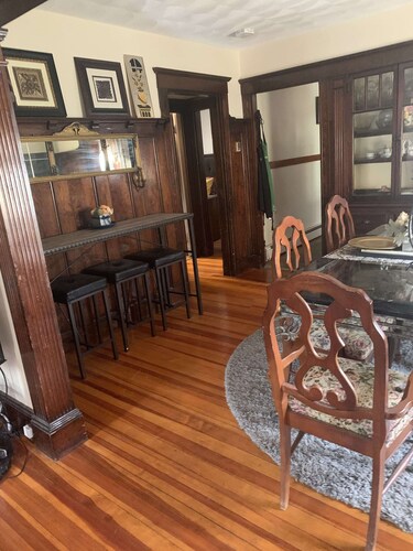 Peaceful 2Br House in Cambridge