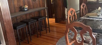 Peaceful 2Br House in Cambridge