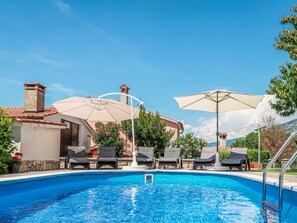 Pool - Villa Desanka by Interhome (Labin)