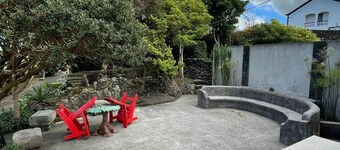 Charming Wine Cabin Azores Home