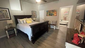 1 dormitorio, wifi, ropa de cama