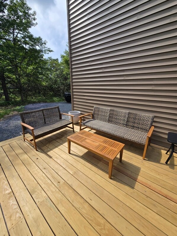 Terrazza/patio
