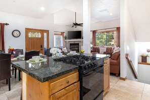 Interior - Ski, Soak & Relax | Bear Hollow 5BR Retreat w/ Sauna & Clubhouse Hot Tub (Park City)
