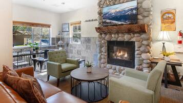 تلفزيون ذكي، مدفأة