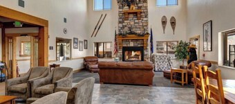 Ski, Soak & Relax | Bear Hollow 6BR Retreat w/ Sauna & Clubhouse Hot Tub