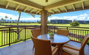 Condo (2 Bedrooms) | Terrace/patio