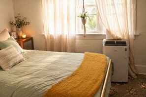 4 dormitorios, escritorio, wifi y ropa de cama