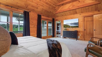 9 bedrooms, free WiFi