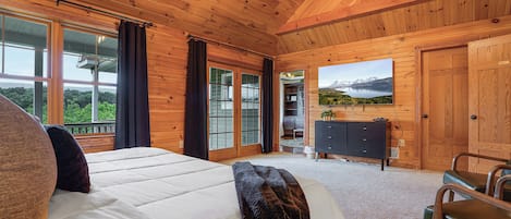9 bedrooms, free WiFi