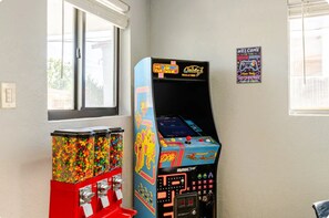 Games room - Miami home very central, close to Wynwood/downtown/Little Havana/coconut grove (Miami)