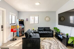 Smart-tv en videospelletjes